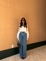 Blusa Azalea - Branco