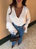 Blusa Azalea - Branco