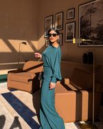 Blusa Jasmin - Azul