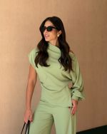 Blusa Jasmin - Verde