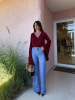 Calça Jeans Dahlia