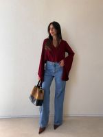 Calça Jeans Dahlia
