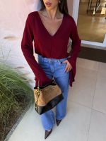 Calça Jeans Dahlia