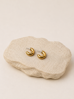 Brinco Celine - Dourado