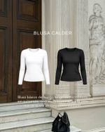 Blusa Calder - Preto