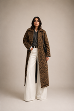 Trench Coat Beaumont - Estampado