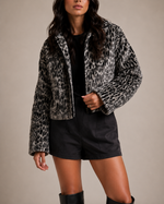Casaco Blythe - Estampado