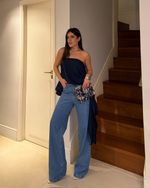 Calça Jeans Dahlia