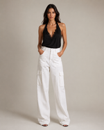 Calça Cargo Fate - Off