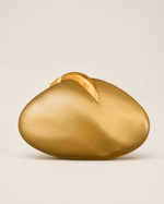 Clutch Zuri - Dourado
