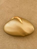 Clutch Zuri - Dourado