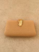 Clutch Cora - Bege