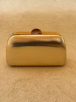 Clutch Mavi - Dourado