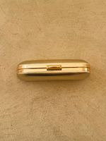 Clutch Mavi - Dourado