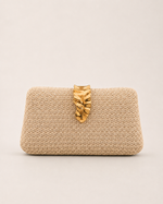 Clutch Cora - Bege