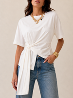 Camiseta Aria - Branco
