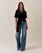 Camiseta Aria - Preto