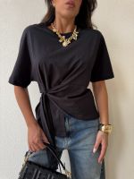 Camiseta Aria - Preto