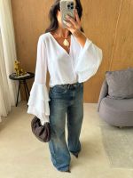 Blusa Azalea - Branco