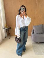 Blusa Azalea - Branco