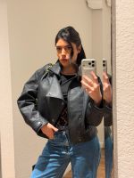 Jaqueta Beckett - Preto