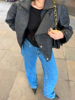 Jaqueta Beckett - Preto