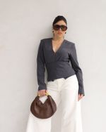 Calça Sarja Tratto - Branco