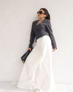 Calça Sarja Tratto - Branco