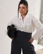 Camisa Milano - Branco