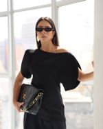 Blusa Mantova - Preto
