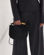 Bolsa Piazza - Preto