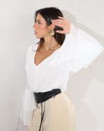 Blusa Azalea - Branco