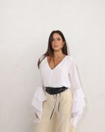 Blusa Azalea - Branco