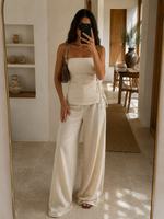 Blusa Luna - Marfim