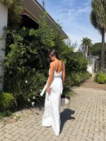 Saia Longa Maraú - Branco