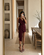 Blusa Renda Piazza - Bordo