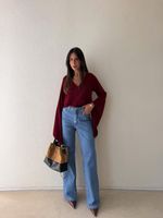 Calça Jeans Dahlia
