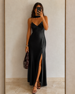 Vestido Venus - Preto