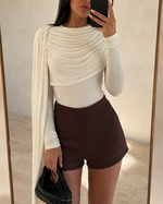 Blusa Lenora - Branco