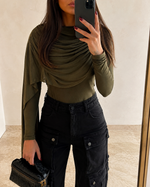Blusa Lenora - Verde