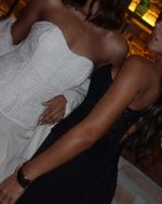 Corset Renda Ravello - Marfim