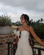 Corset Renda Ravello - Marfim