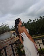 Corset Renda Ravello - Marfim