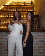 Corset Renda Ravello - Marfim