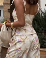 Blusa Gardenia - Estampado