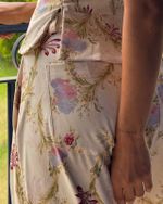 Blusa Gardenia - Estampado