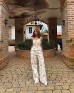 Blusa Gardenia - Estampado