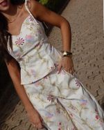 Calça Gardenia - Estampado