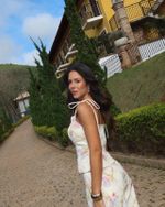 Calça Gardenia - Estampado