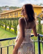 Calça Gardenia - Estampado